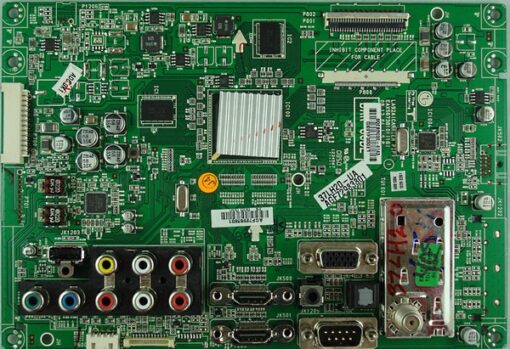 LG AGF72983801 Main Board for 37LH20-UA.BUSVLJM