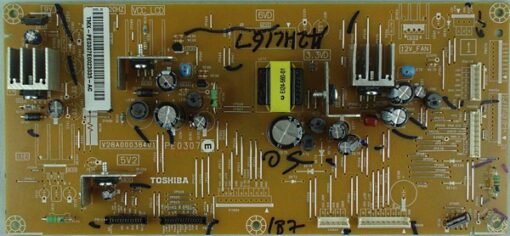 Toshiba 75006714 Low B Board -