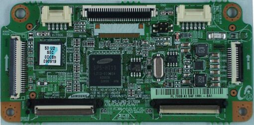 Samsung BN96-12392A (700B) Main Logic CTRL Board