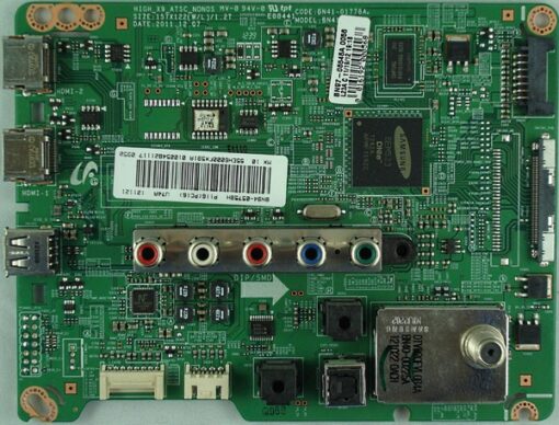 Samsung BN94-05758H Main Board