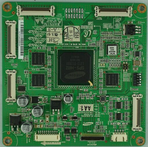 Samsung BN96-03366A (371A) Main Logic CTRL Board