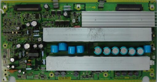 Panasonic TNPA3827 SC Board