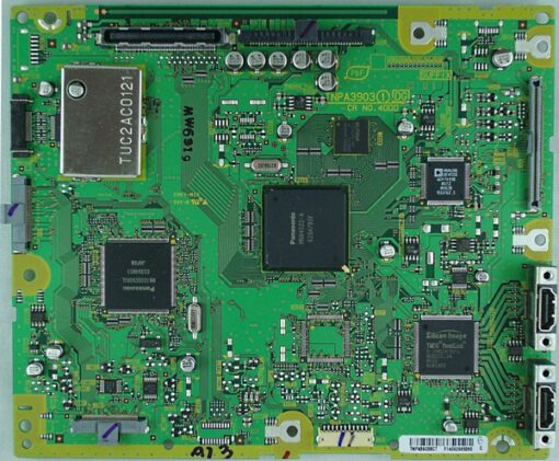 Panasonic TNPA3903BCS DG Board