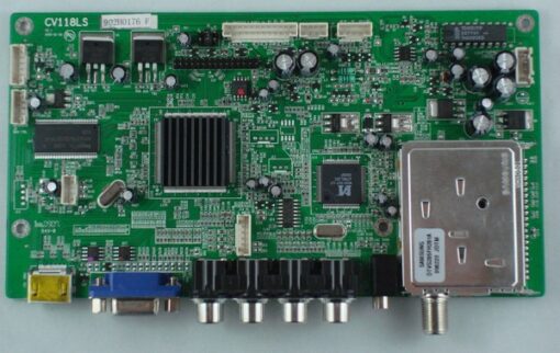 Naxa 902H0176 F Main Board