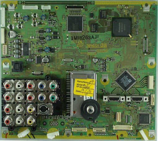 Panasonic TNPH0721AJS Main Board for TH-42PZ80UA