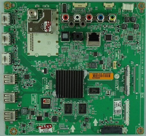 LG EBT62941302 Main Board 50LB6100-UG