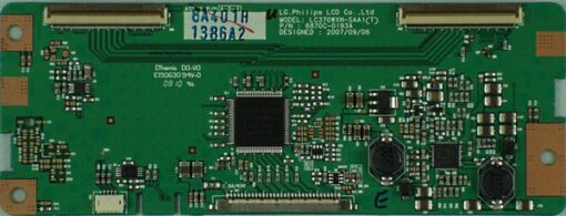 LG Philips 6871L-1386A T-Con Board -