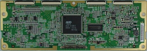 AUO 55.31T01.107 T-Con Board