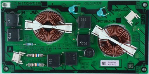 Panasonic ETX2MM718AG-3A Sub Power Supply for TC-P54Z1