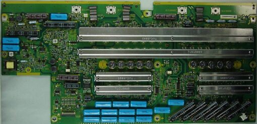 Panasonic TNPA4840AD PC Board SC PNL TC-P54Z1