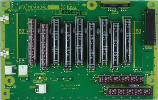 Panasonic TNPA4843 PC Board SS2 from TC-P54Z1