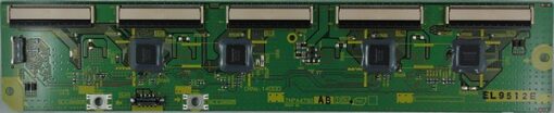 Panasonic TNPA4790AB SU Board