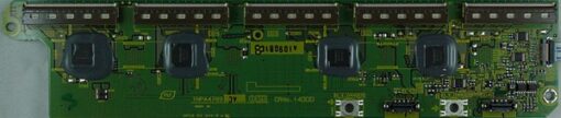 Panasonic TXNSD1EHUU / TNPA4789AC  SD Board