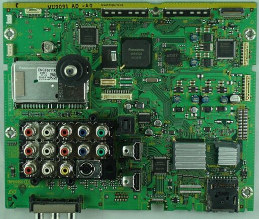 Panasonic TXN/A1ESUUS A Main Board for TC-P50C1