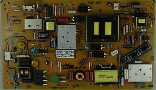 Sony 1-474-487-11 Power Supply / LED Board