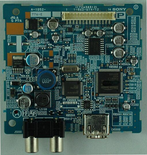 Sony A-1052-776-E P Board