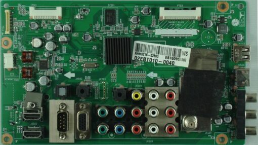 LG EBT60953802 Main Board