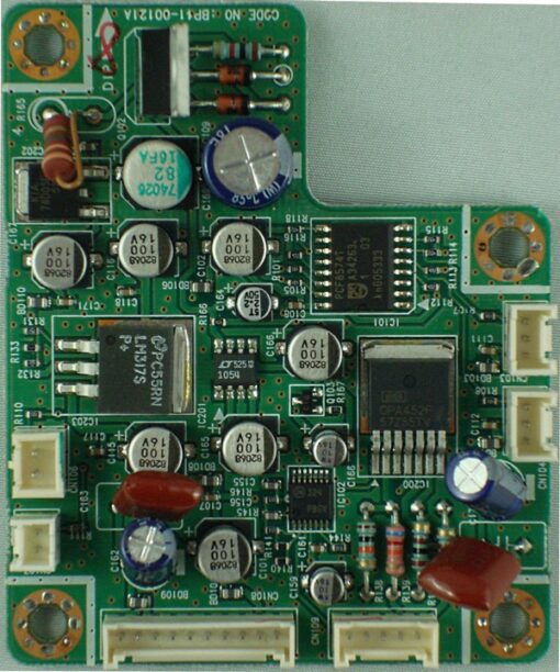 Samsung BP94-02149K Assy PCB S-Actuator