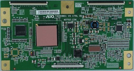 Sony 55.40T02.C08 T-Con Board