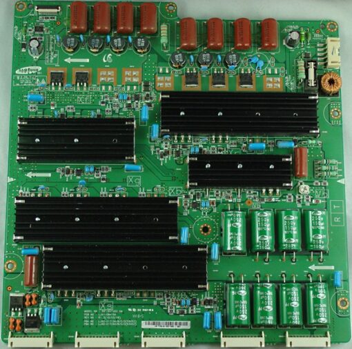 Samsung BN96-12680A (LJ92-01713A) X-Main Board