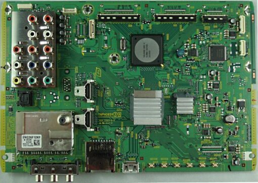 Panasonic TXN/A1MAUUS A Board for TC-P65S2