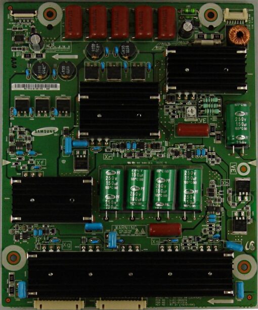 Samsung BN96-12960A (731A) X-Main Board