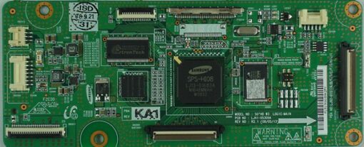 Samsung LJ92-01517K (517K) Main Logic CTRL Board