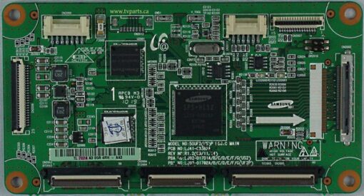 Samsung BN96-12957A (702A) Main Logic CTRL Board