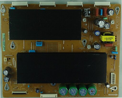 Samsung BN96-12411A (683A) Y-Main Board