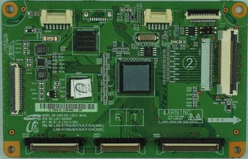 Samsung BN96-16520A (753A) Main Logic CTRL Board