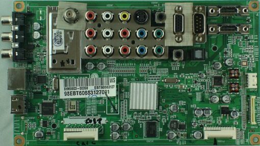 LG EBT60683127 Main Board for 42PQ60