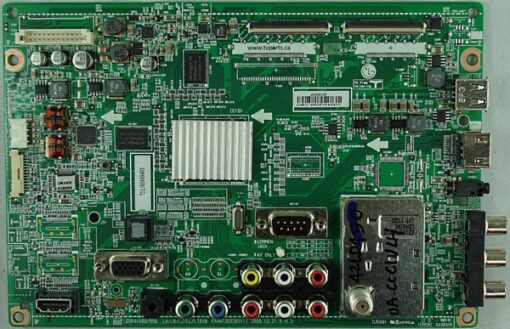 LG EBU60849402 Main Board for 42LD450-UA.CUSWLH