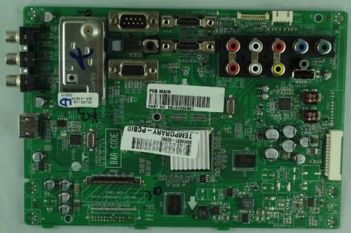 EBU60680851 LG Main Board for 47LH30-UA