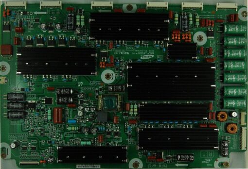 Samsung BN96-16545A (LJ92-01789A) Y-Main Board