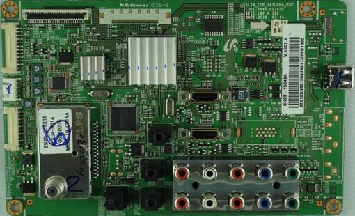 Samsung BN96-15648A Main Board