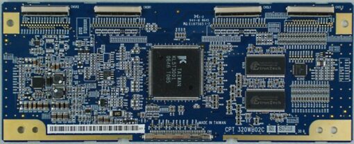 Chunghwa 1320WB02C0SDJ T-Con Board