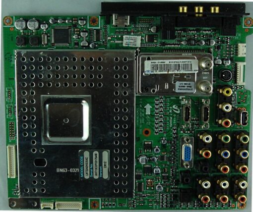 Samsung BN94-01293E Main Board