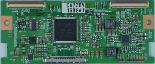 LG Philips 6871L-1608A T-Con Board