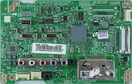 Samsung BN96-23579A Main Board