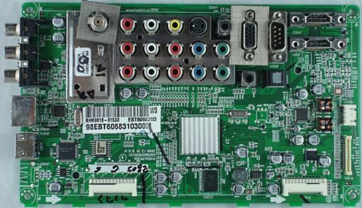 LG EBT60683103 Main Board for 42PQ60-UA