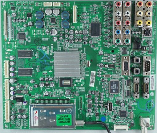 LG AGF31622301 Main Board for 37LC2D