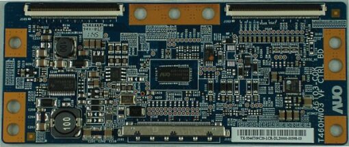 Auo 55.46T09.C20 T-Con Board for PLED4616A