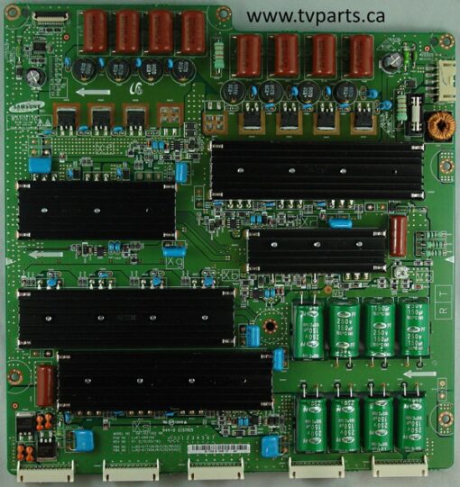 Samsung BN96-12689A (REV AA1) (725A)  X Main Board