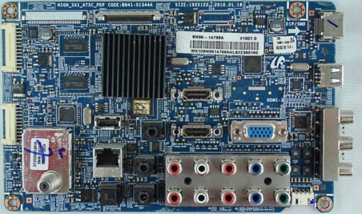 Samsung BN96-14798A Main Board