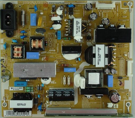 Samsung BN44-00564C Power Supply / LED Board