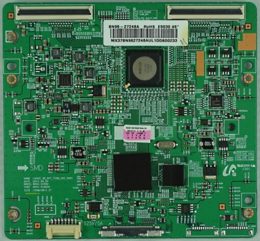 Samsung  BN96-27248A T-Con Board