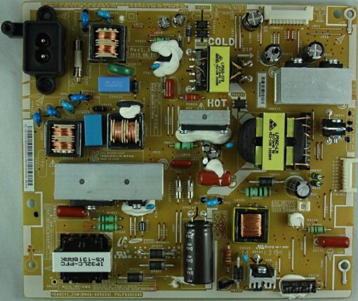 Samsung BN44-00552A Power Supply / LED Board