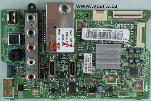 Samsung BN94-04967B Main Board