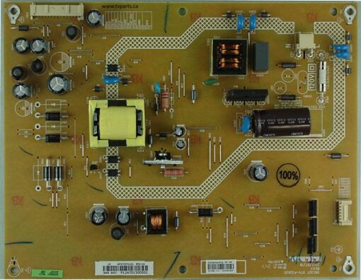 Toshiba 75036286 / 433C0Z51L01 Power Supply / LED Board