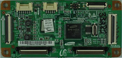 Samsung BN96-16507A / 793A Main Logic CTRL Board